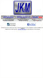 Mobile Screenshot of jkm.org.uk